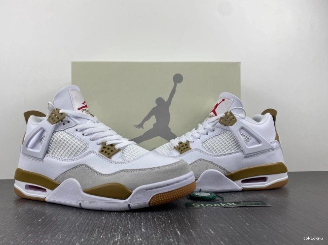 Cheap TBkick Retro 4 DR5415-120 Jordan SB 0702